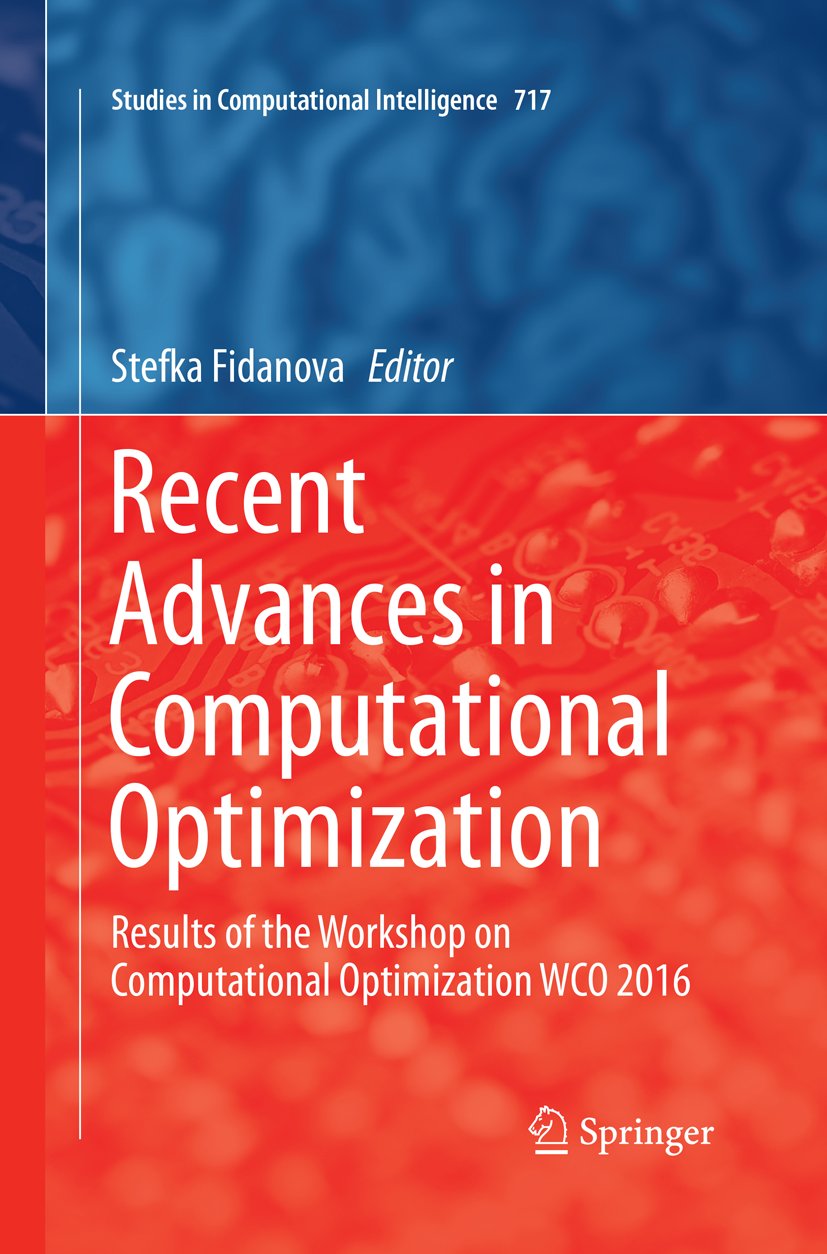 Studies in Computational Intelligence