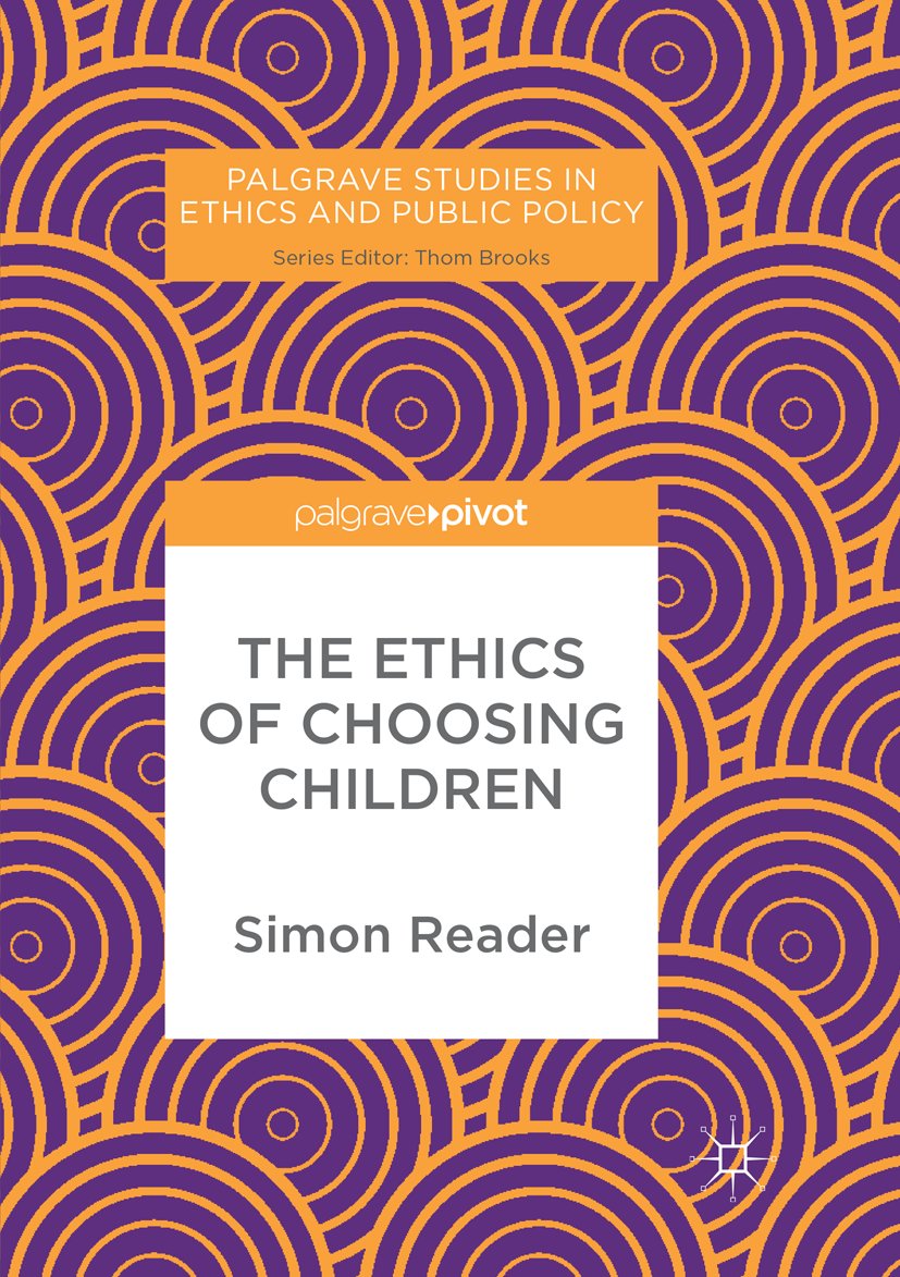 Palgrave Studies in Ethics and Public Policy