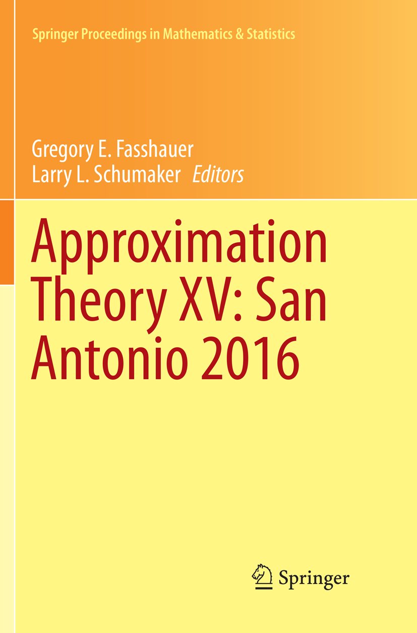 Springer Proceedings in Mathematics & Statistics