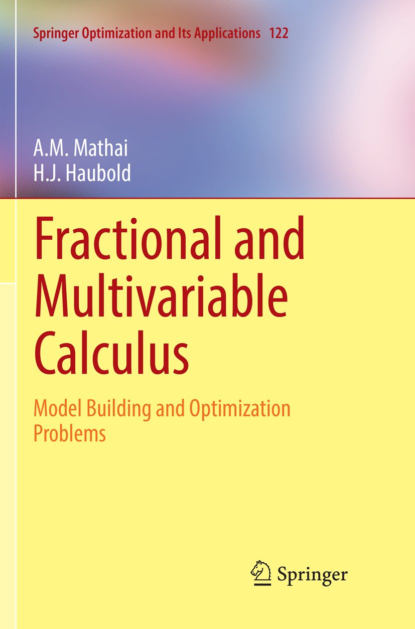 Springer Optimization and Its Applications