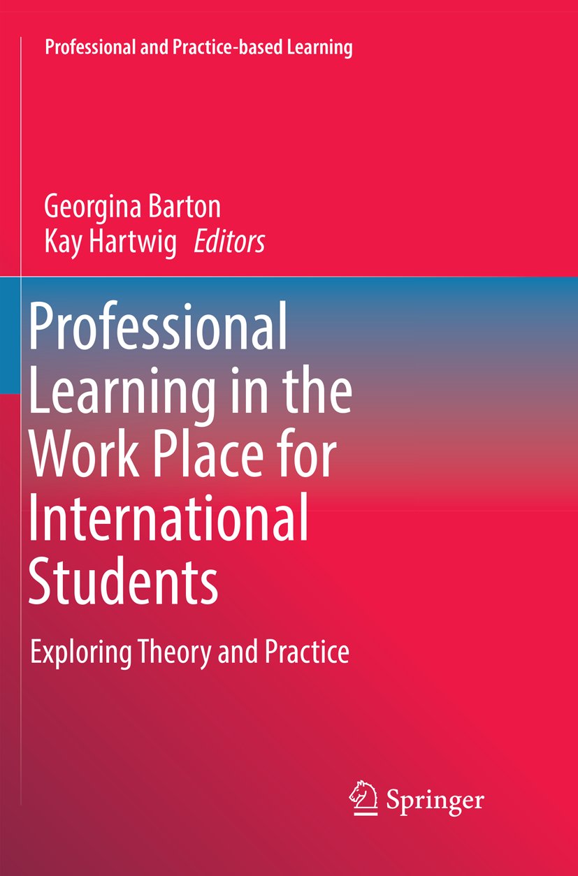 Professional and Practice-based Learning