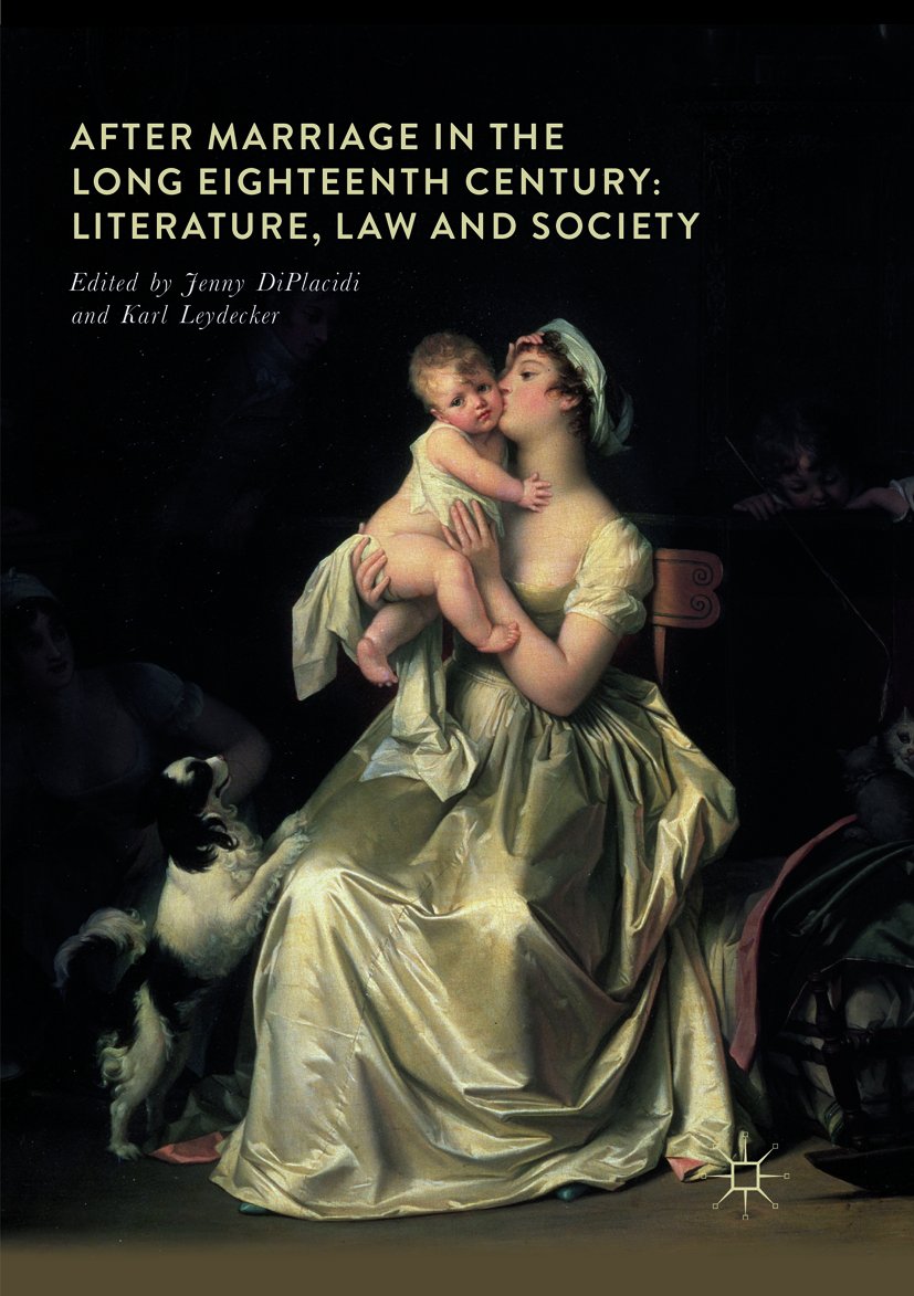 After Marriage in the Long Eighteenth Century