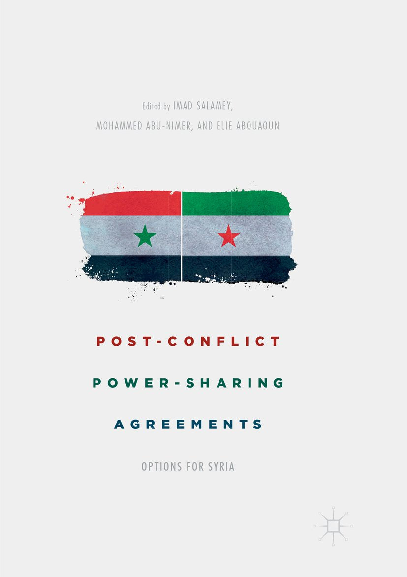 Post-Conflict Power-Sharing Agreements