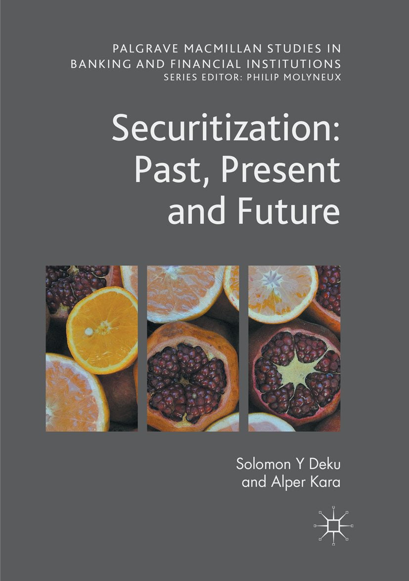 Palgrave Macmillan Studies in Banking and Financial Institutions