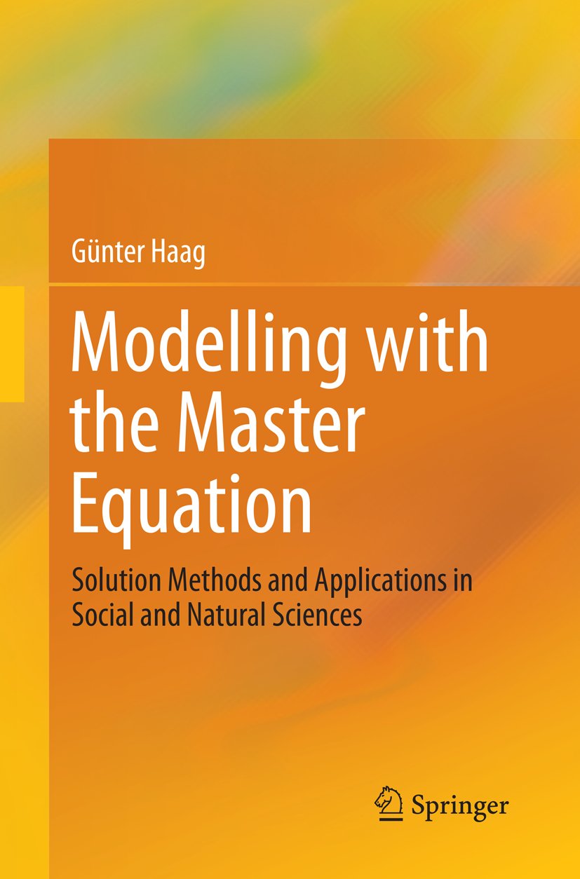 Modelling with the Master Equation