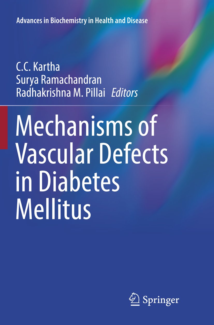Advances in Biochemistry in Health and Disease