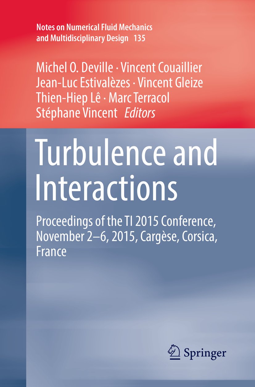 Notes on Numerical Fluid Mechanics and Multidisciplinary Design