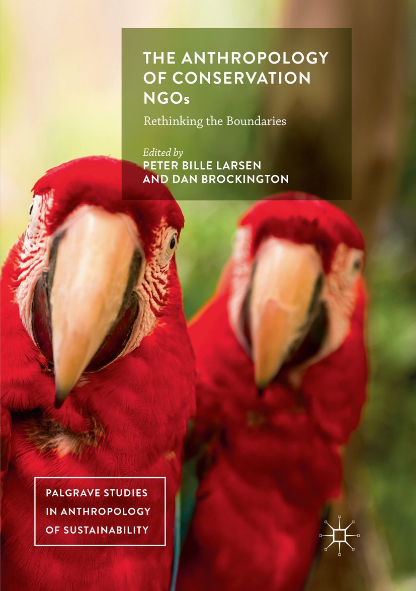 Palgrave Studies in Anthropology of Sustainability