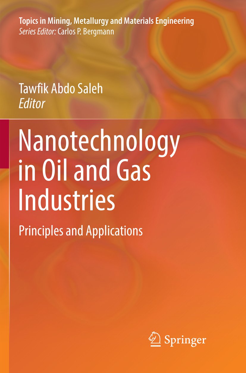 Topics in Mining, Metallurgy and Materials Engineering