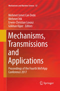 Mechanisms and Machine Science