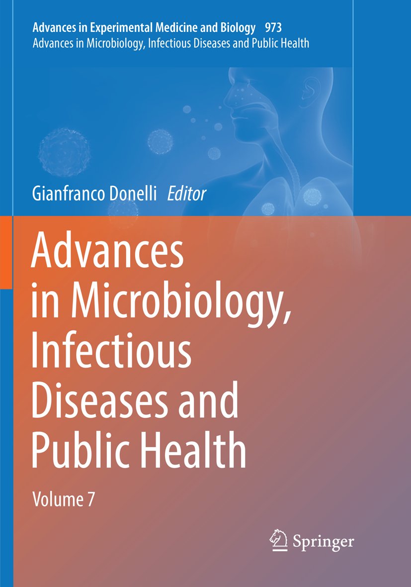 Advances in Experimental Medicine and Biology