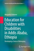 Inclusive Learning and Educational Equity