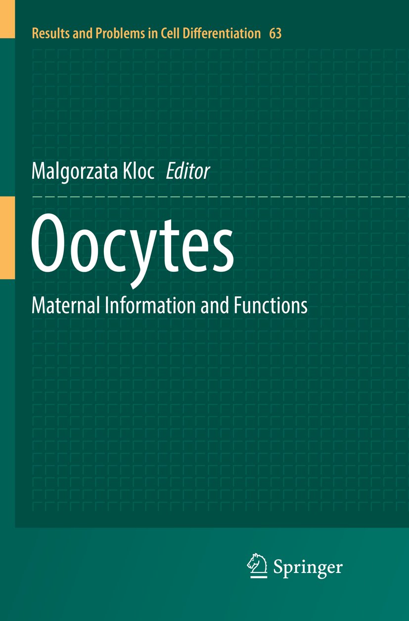 Results and Problems in Cell Differentiation