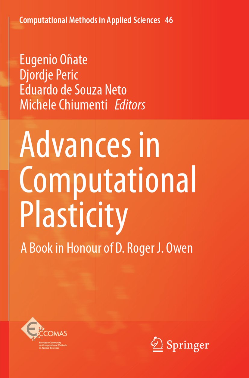 Computational Methods in Applied Sciences