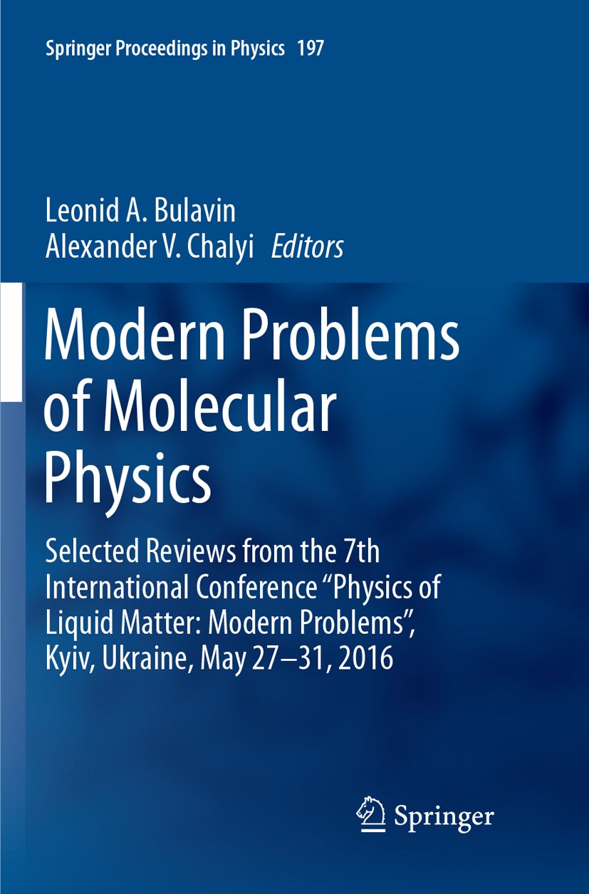 Springer Proceedings in Physics