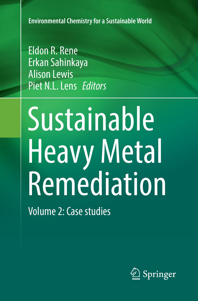 Environmental Chemistry for a Sustainable World
