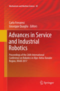 Mechanisms and Machine Science