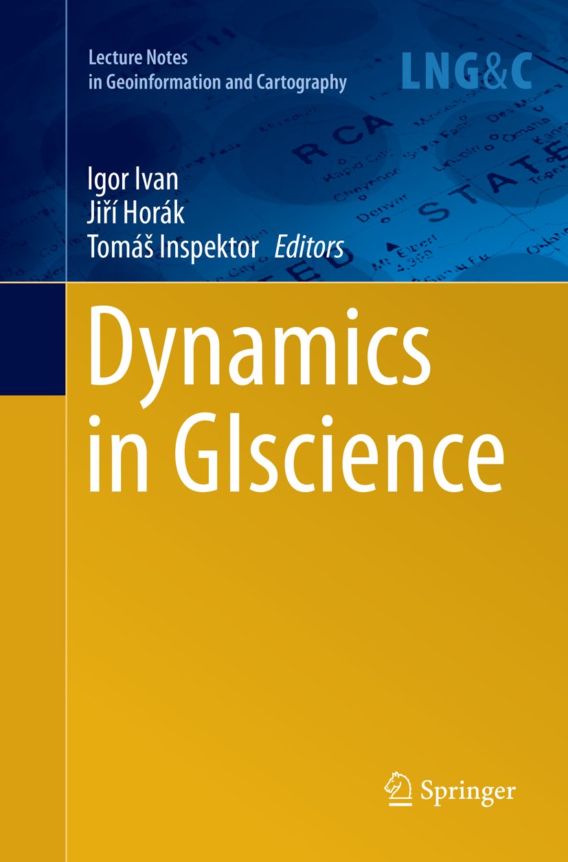 Lecture Notes in Geoinformation and Cartography