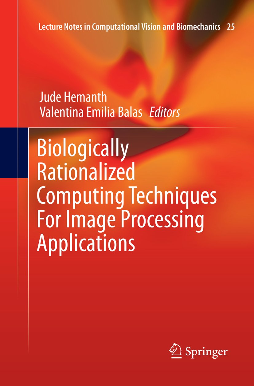Lecture Notes in Computational Vision and Biomechanics