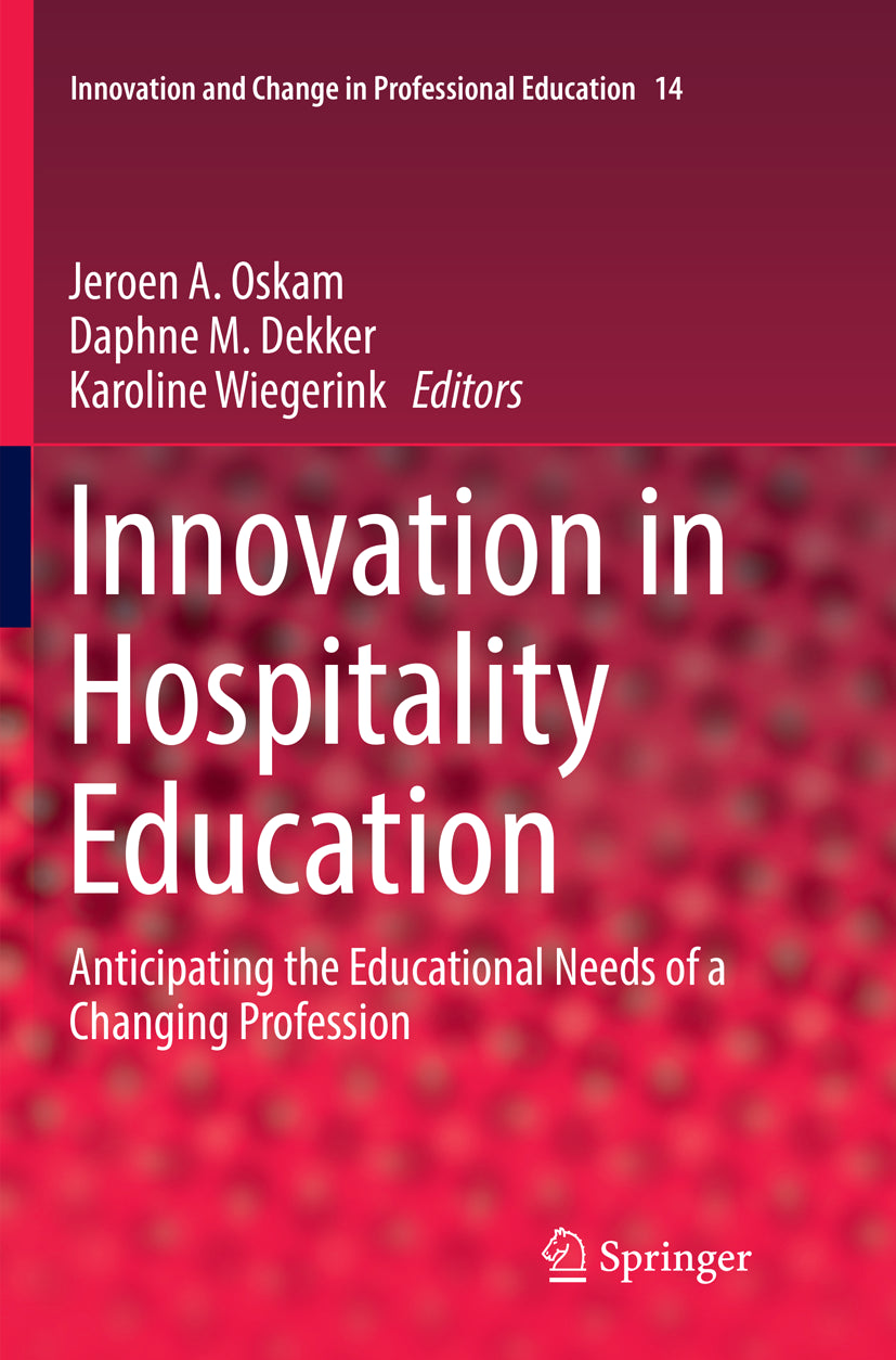 Innovation in Hospitality Education