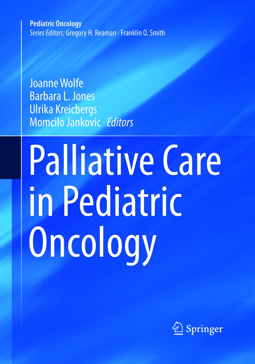 Pediatric Oncology