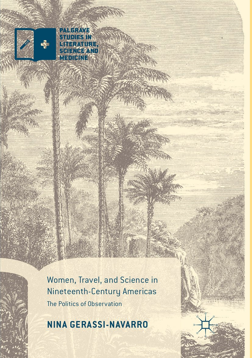 Palgrave Studies in Literature, Science and Medicine