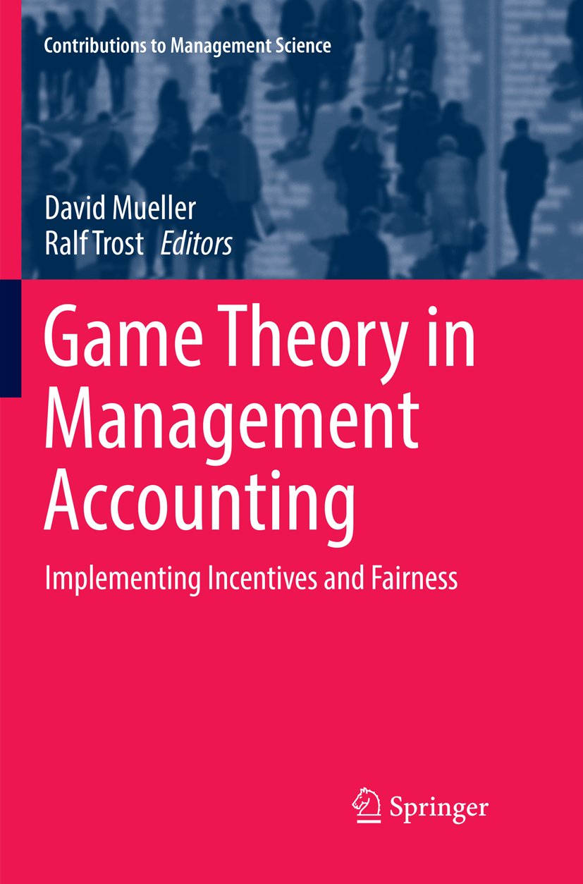 Game Theory in Management Accounting