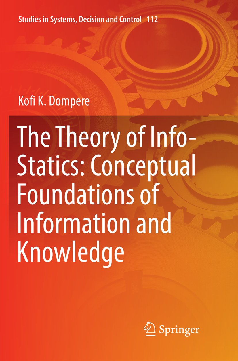 Studies in Systems, Decision and Control