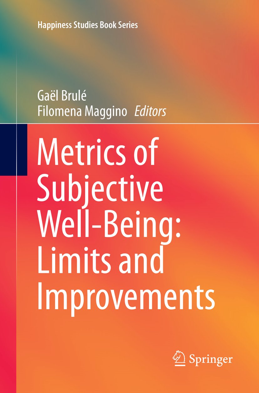 Happiness Studies Book Series