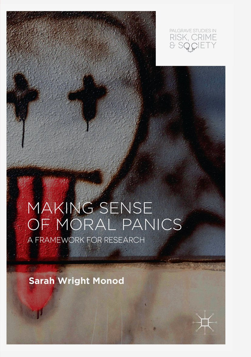 Palgrave Studies in Risk, Crime and Society