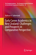 The Changing Academy – The Changing Academic Profession in International Comparative Perspective