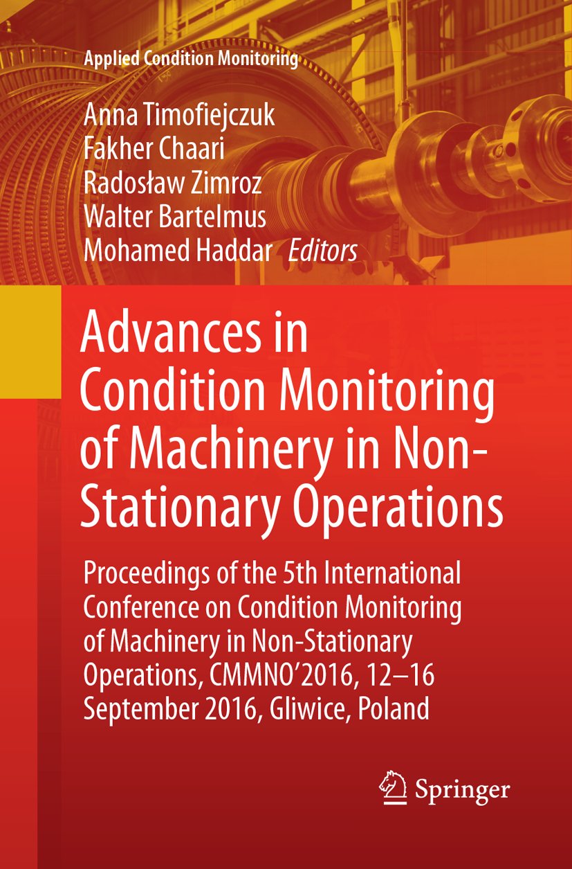 Applied Condition Monitoring