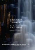 Palgrave Studies in Environmental Policy and Regulation