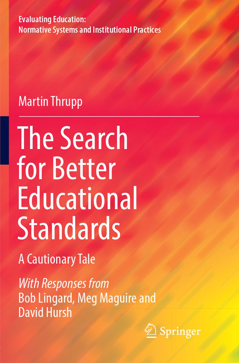 Evaluating Education: Normative Systems and Institutional Practices
