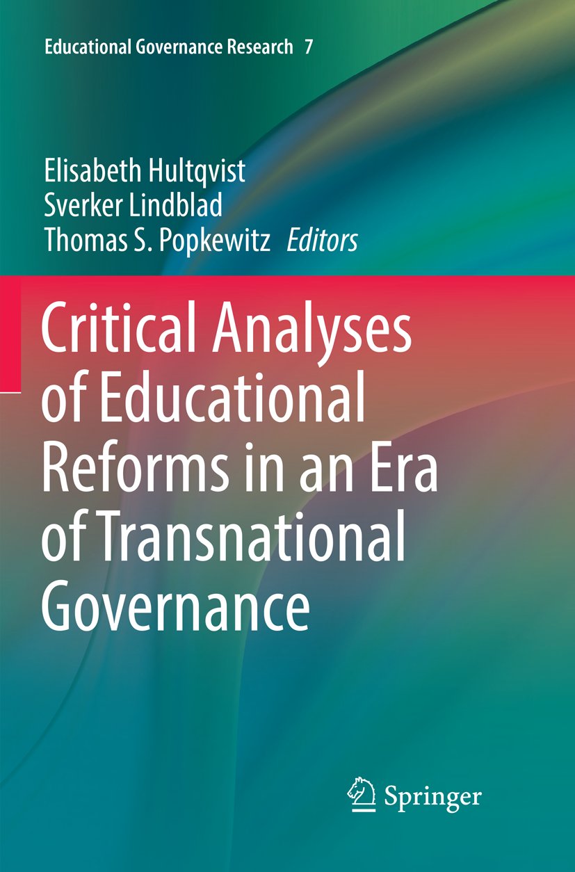 Educational Governance Research