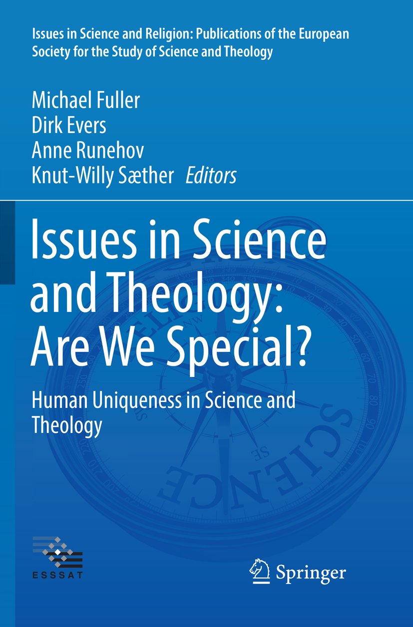Issues in Science and Religion: Publications of the European Society for the Study of Science and Theology