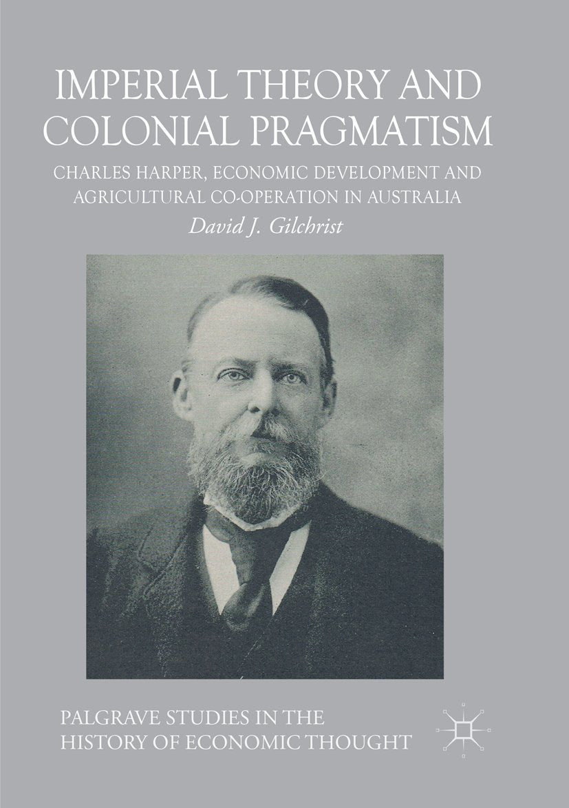 Palgrave Studies in the History of Economic Thought