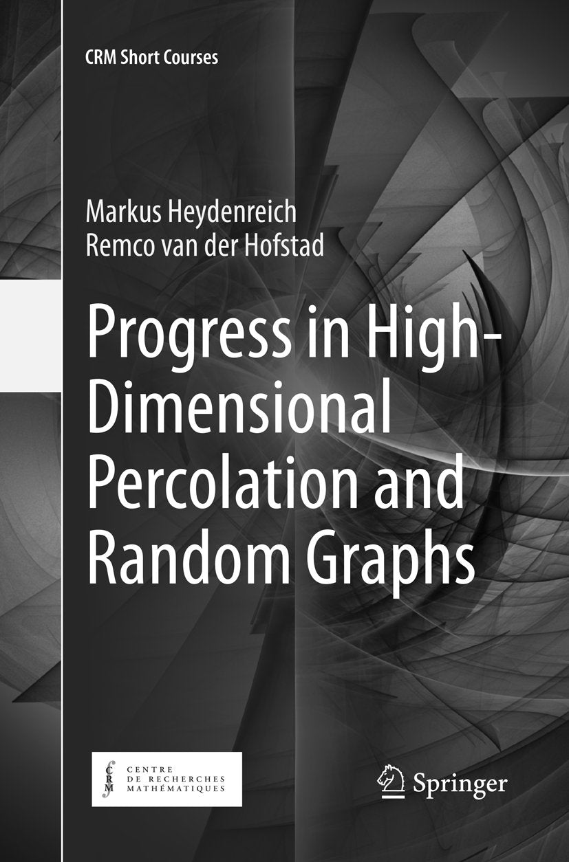 Progress in High-Dimensional Percolation and Random Graphs