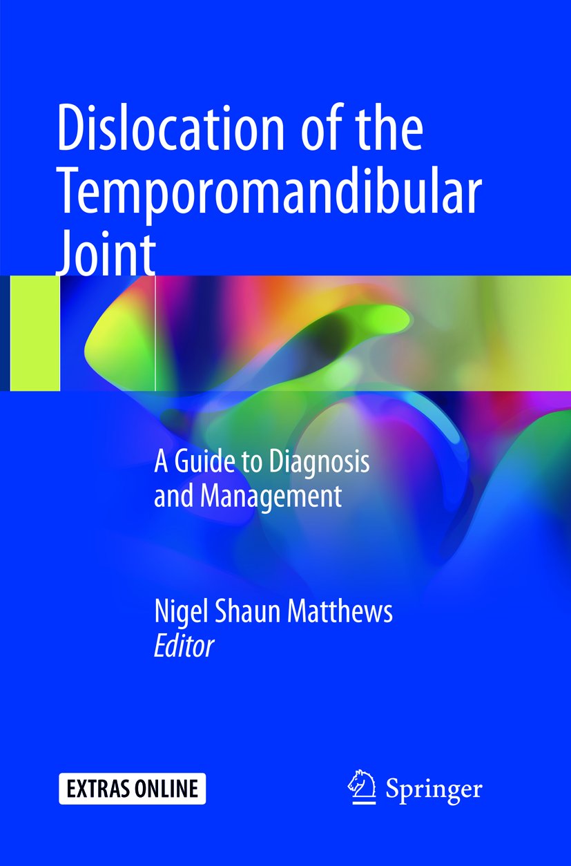Dislocation of the Temporomandibular Joint