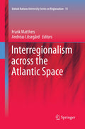 United Nations University Series on Regionalism