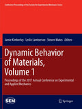 Conference Proceedings of the Society for Experimental Mechanics Series