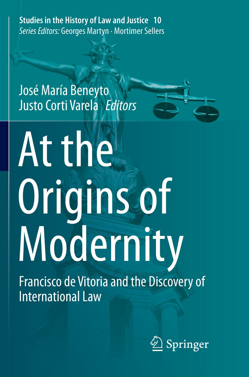 Studies in the History of Law and Justice