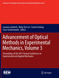 Conference Proceedings of the Society for Experimental Mechanics Series