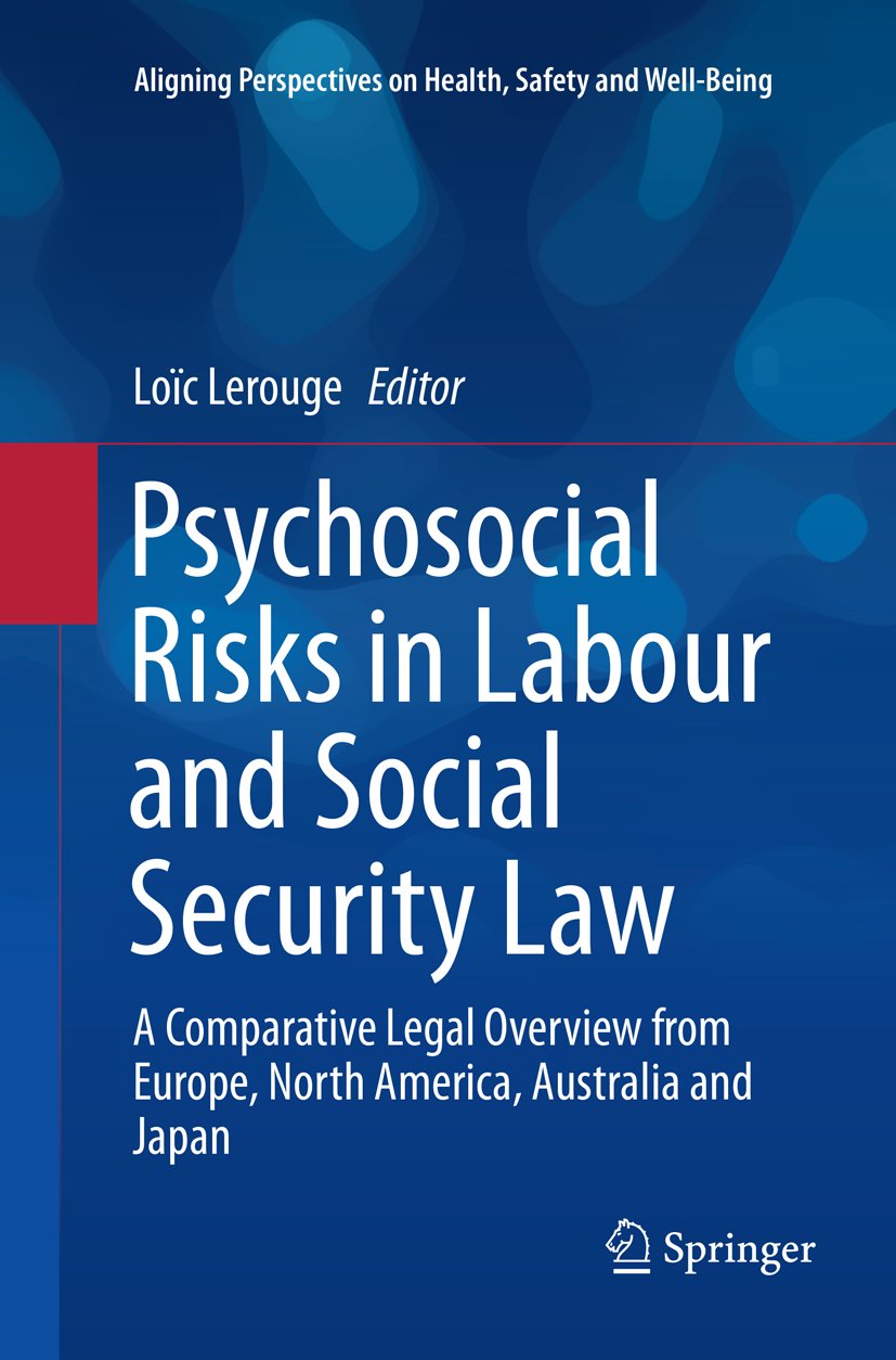 Psychosocial Risks in Labour and Social Security Law