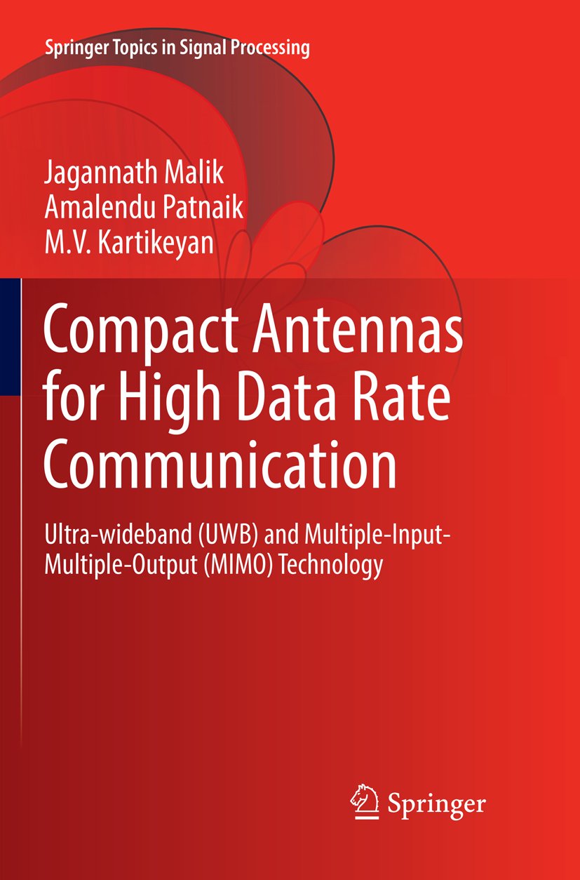 Springer Topics in Signal Processing