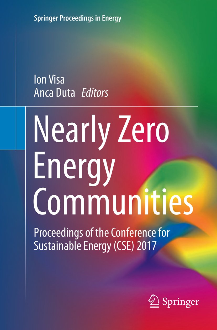 Springer Proceedings in Energy