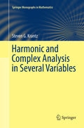 Springer Monographs in Mathematics