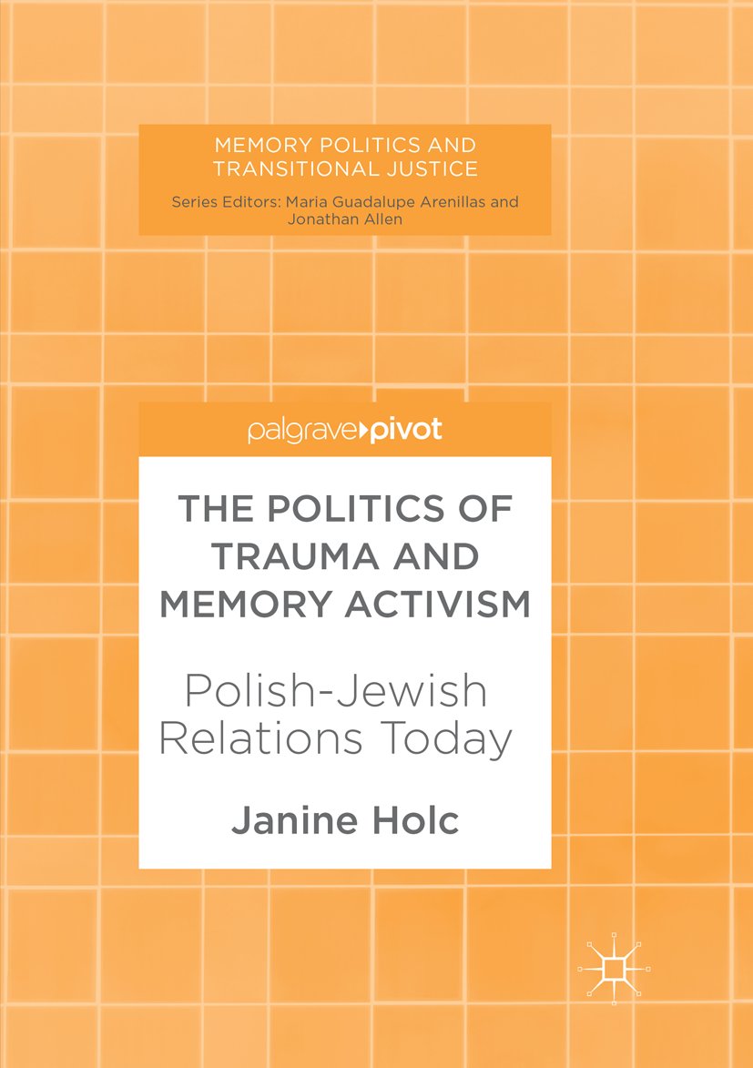 Memory Politics and Transitional Justice