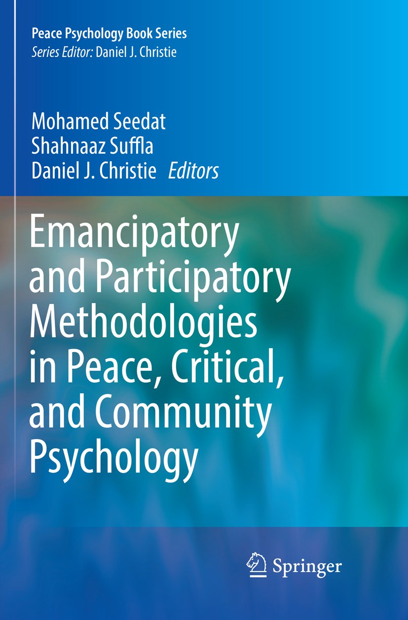 Peace Psychology Book Series