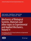 Conference Proceedings of the Society for Experimental Mechanics Series